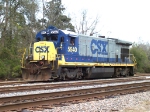CSX 5540